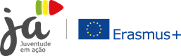 Logótipo de Erasmus+